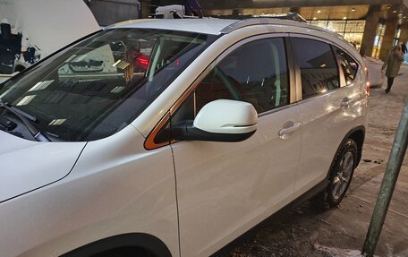 Honda CR-V IV, 2012 год, 1 900 000 рублей, 9 фотография