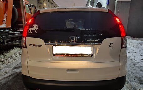 Honda CR-V IV, 2012 год, 1 900 000 рублей, 10 фотография