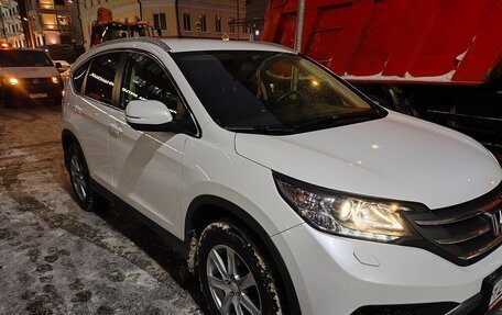 Honda CR-V IV, 2012 год, 1 900 000 рублей, 8 фотография