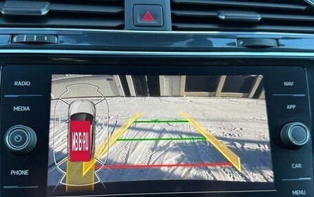 Volkswagen Tiguan II, 2021 год, 3 200 000 рублей, 29 фотография