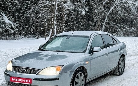Ford Mondeo III, 2006 год, 449 000 рублей, 2 фотография