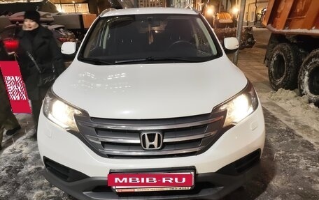 Honda CR-V IV, 2012 год, 1 900 000 рублей, 11 фотография