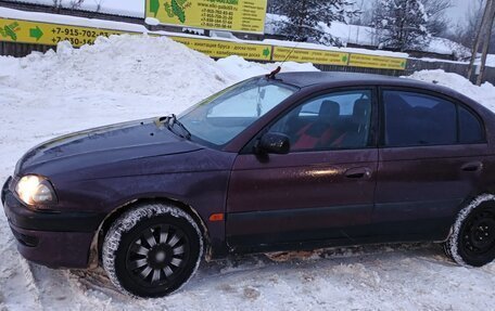 Toyota Avensis III рестайлинг, 1999 год, 170 000 рублей, 6 фотография