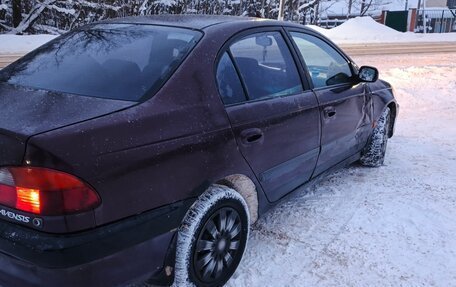 Toyota Avensis III рестайлинг, 1999 год, 170 000 рублей, 3 фотография