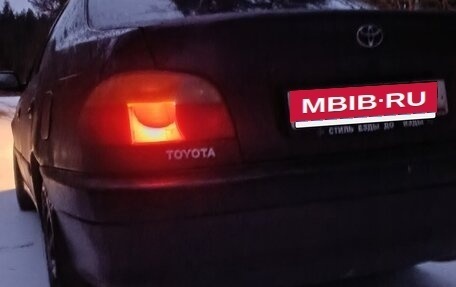 Toyota Avensis III рестайлинг, 1999 год, 170 000 рублей, 7 фотография