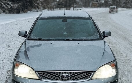 Ford Mondeo III, 2006 год, 449 000 рублей, 4 фотография