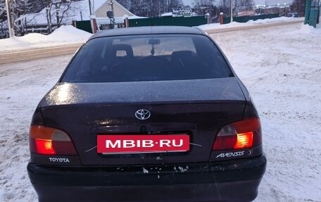 Toyota Avensis III рестайлинг, 1999 год, 170 000 рублей, 4 фотография