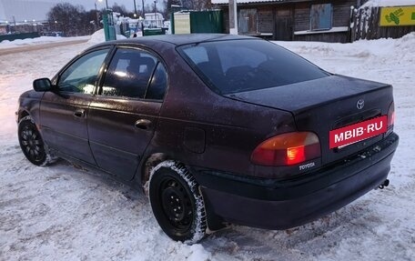 Toyota Avensis III рестайлинг, 1999 год, 170 000 рублей, 5 фотография