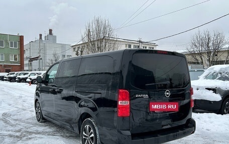 Opel Zafira Life I, 2022 год, 2 799 000 рублей, 3 фотография