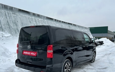 Opel Zafira Life I, 2022 год, 2 799 000 рублей, 5 фотография