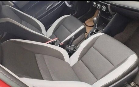 Toyota Yaris, 2021 год, 1 550 000 рублей, 14 фотография