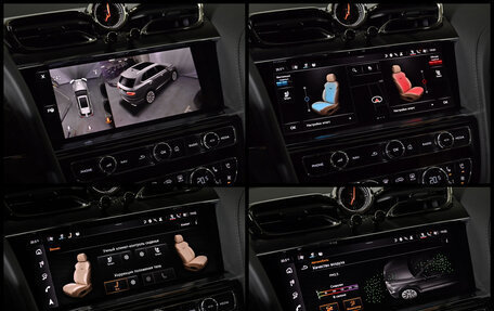 Bentley Bentayga I, 2025 год, 47 000 000 рублей, 34 фотография