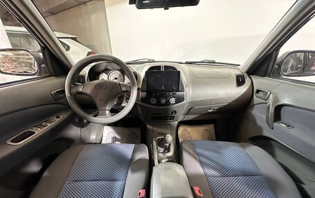 Vortex Tingo I, 2011 год, 385 000 рублей, 7 фотография