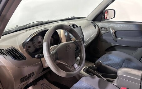 Vortex Tingo I, 2011 год, 385 000 рублей, 8 фотография