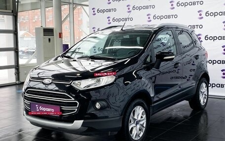Ford EcoSport, 2014 год, 1 030 000 рублей, 2 фотография