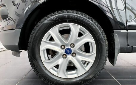 Ford EcoSport, 2014 год, 1 030 000 рублей, 9 фотография