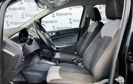 Ford EcoSport, 2014 год, 1 030 000 рублей, 11 фотография