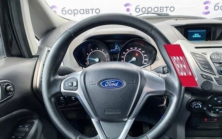 Ford EcoSport, 2014 год, 1 030 000 рублей, 10 фотография