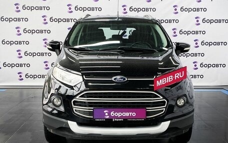 Ford EcoSport, 2014 год, 1 030 000 рублей, 3 фотография