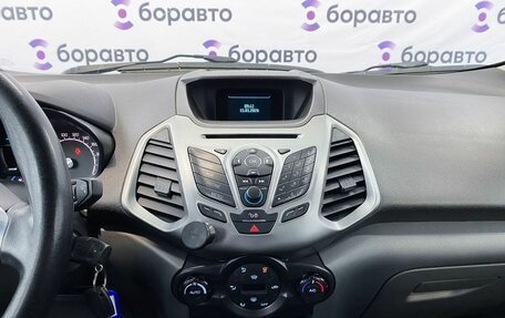 Ford EcoSport, 2014 год, 1 030 000 рублей, 19 фотография