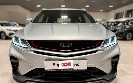 Geely Coolray I, 2021 год, 1 650 000 рублей, 2 фотография