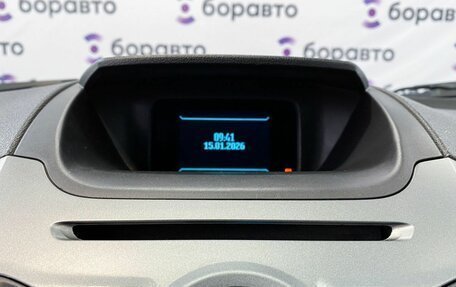 Ford EcoSport, 2014 год, 1 030 000 рублей, 17 фотография