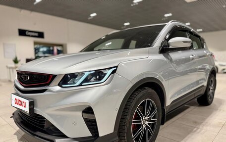 Geely Coolray I, 2021 год, 1 650 000 рублей, 3 фотография