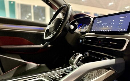 Geely Coolray I, 2021 год, 1 650 000 рублей, 22 фотография