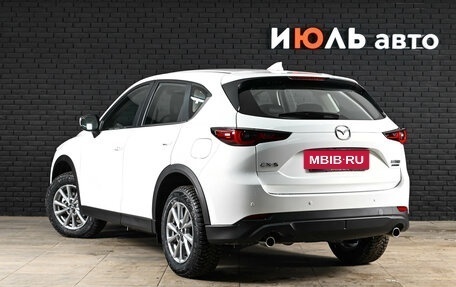 Mazda CX-5 II, 2025 год, 4 004 000 рублей, 6 фотография