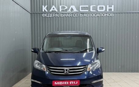 Honda Freed I, 2010 год, 900 000 рублей, 3 фотография
