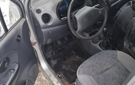 Daewoo Matiz I, 2010 год, 170 000 рублей, 5 фотография