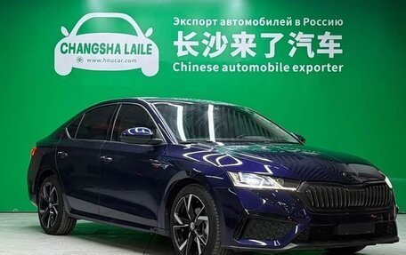 Skoda Octavia IV, 2021 год, 2 225 978 рублей, 3 фотография