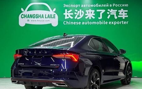 Skoda Octavia IV, 2021 год, 2 225 978 рублей, 4 фотография