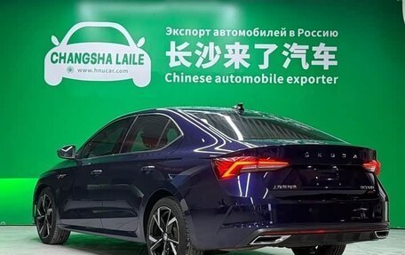 Skoda Octavia IV, 2021 год, 2 225 978 рублей, 6 фотография