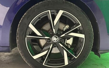 Skoda Octavia IV, 2021 год, 2 225 978 рублей, 16 фотография