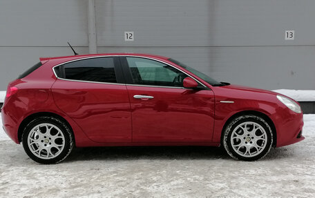 Alfa Romeo Giulietta, 2013 год, 1 099 000 рублей, 3 фотография