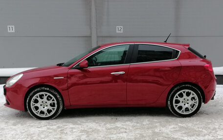 Alfa Romeo Giulietta, 2013 год, 1 099 000 рублей, 7 фотография