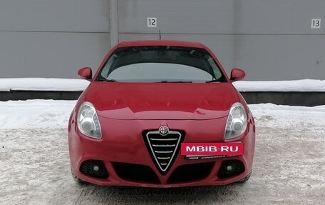 Alfa Romeo Giulietta, 2013 год, 1 099 000 рублей, 2 фотография