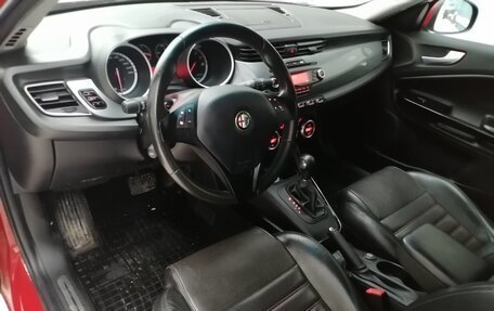 Alfa Romeo Giulietta, 2013 год, 1 099 000 рублей, 8 фотография