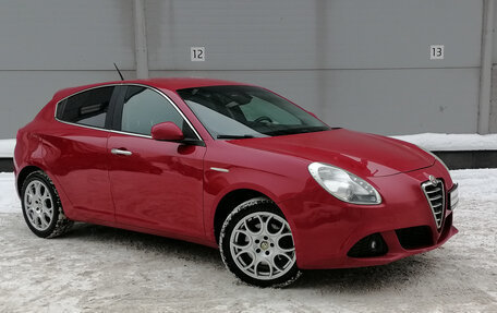 Alfa Romeo Giulietta, 2013 год, 1 099 000 рублей, 16 фотография