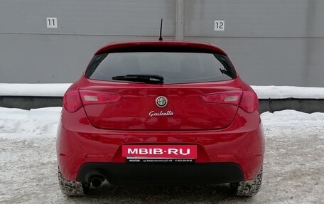 Alfa Romeo Giulietta, 2013 год, 1 099 000 рублей, 5 фотография