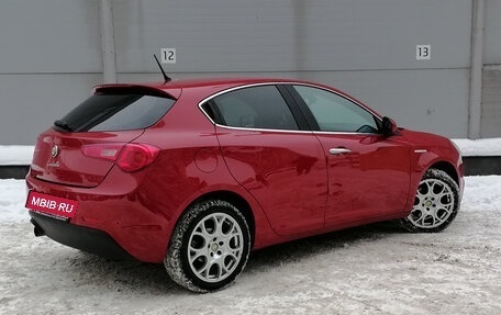 Alfa Romeo Giulietta, 2013 год, 1 099 000 рублей, 4 фотография