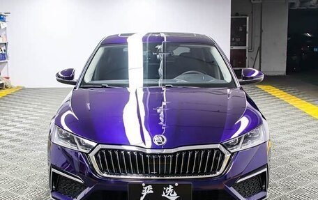 Skoda Octavia IV, 2021 год, 1 858 978 рублей, 2 фотография