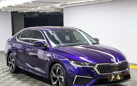 Skoda Octavia IV, 2021 год, 1 858 978 рублей, 3 фотография