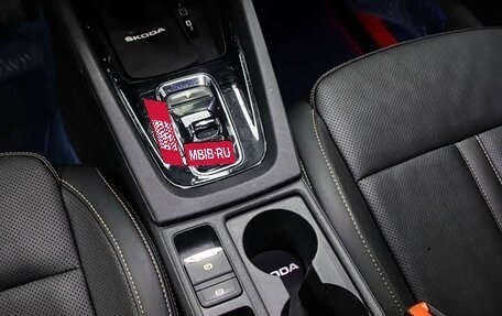 Skoda Octavia IV, 2021 год, 1 858 978 рублей, 15 фотография