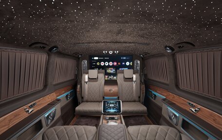 Mercedes-Benz V-Класс, 2025 год, 30 500 000 рублей, 3 фотография