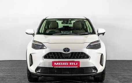 Toyota Yaris Cross, 2022 год, 2 100 000 рублей, 2 фотография