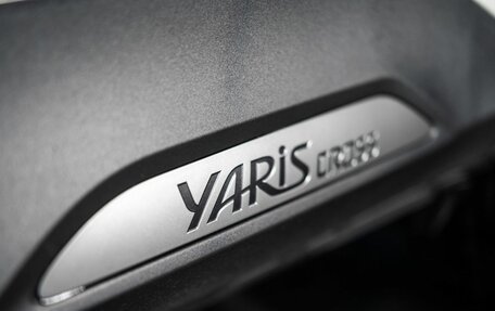 Toyota Yaris Cross, 2022 год, 2 100 000 рублей, 23 фотография