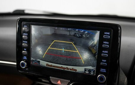 Toyota Yaris Cross, 2022 год, 2 100 000 рублей, 12 фотография