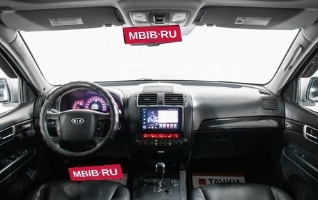 KIA Mohave I, 2012 год, 1 900 000 рублей, 9 фотография